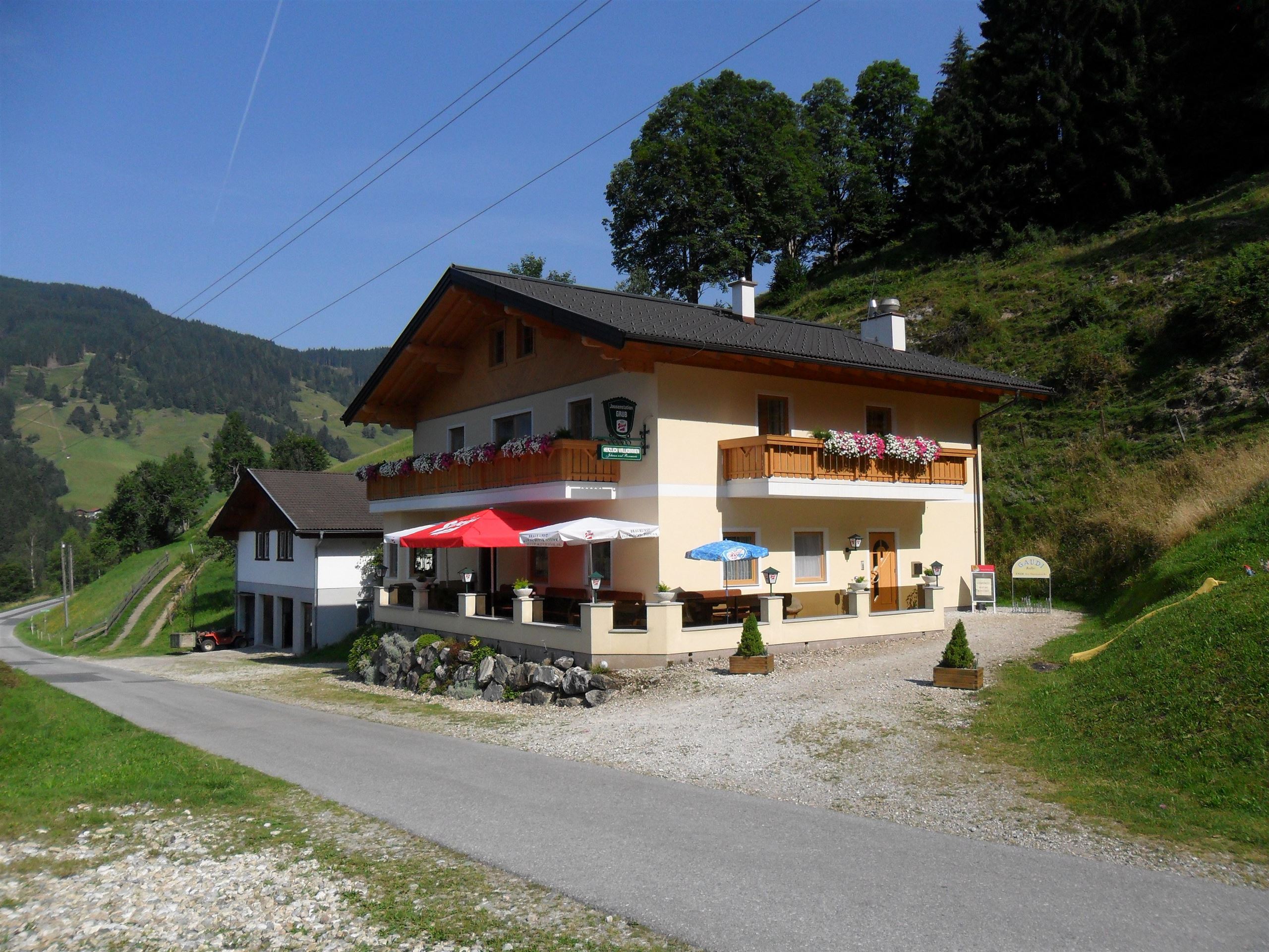 Jausenstation Grub