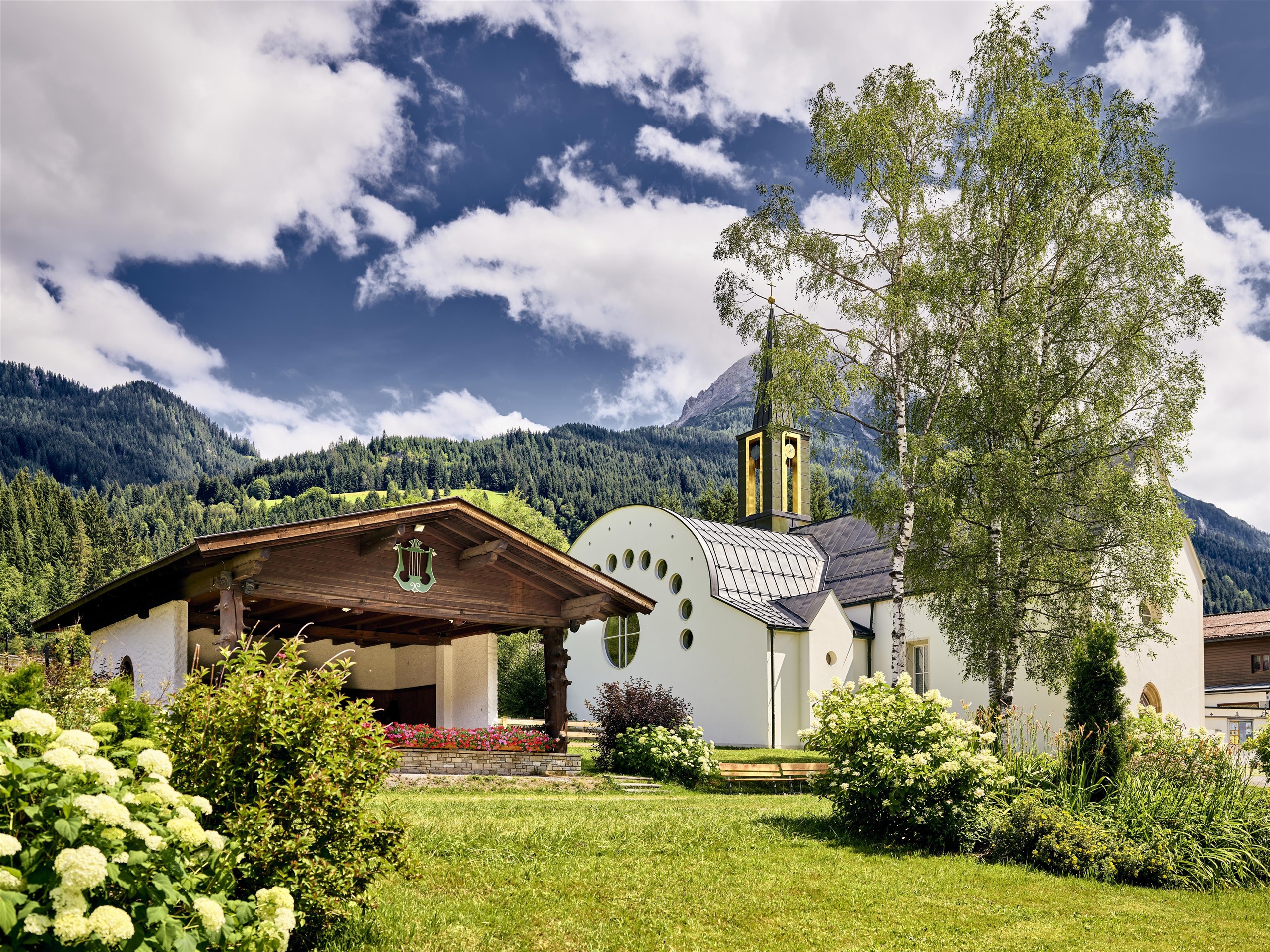Pfarrkirche Kleinarl