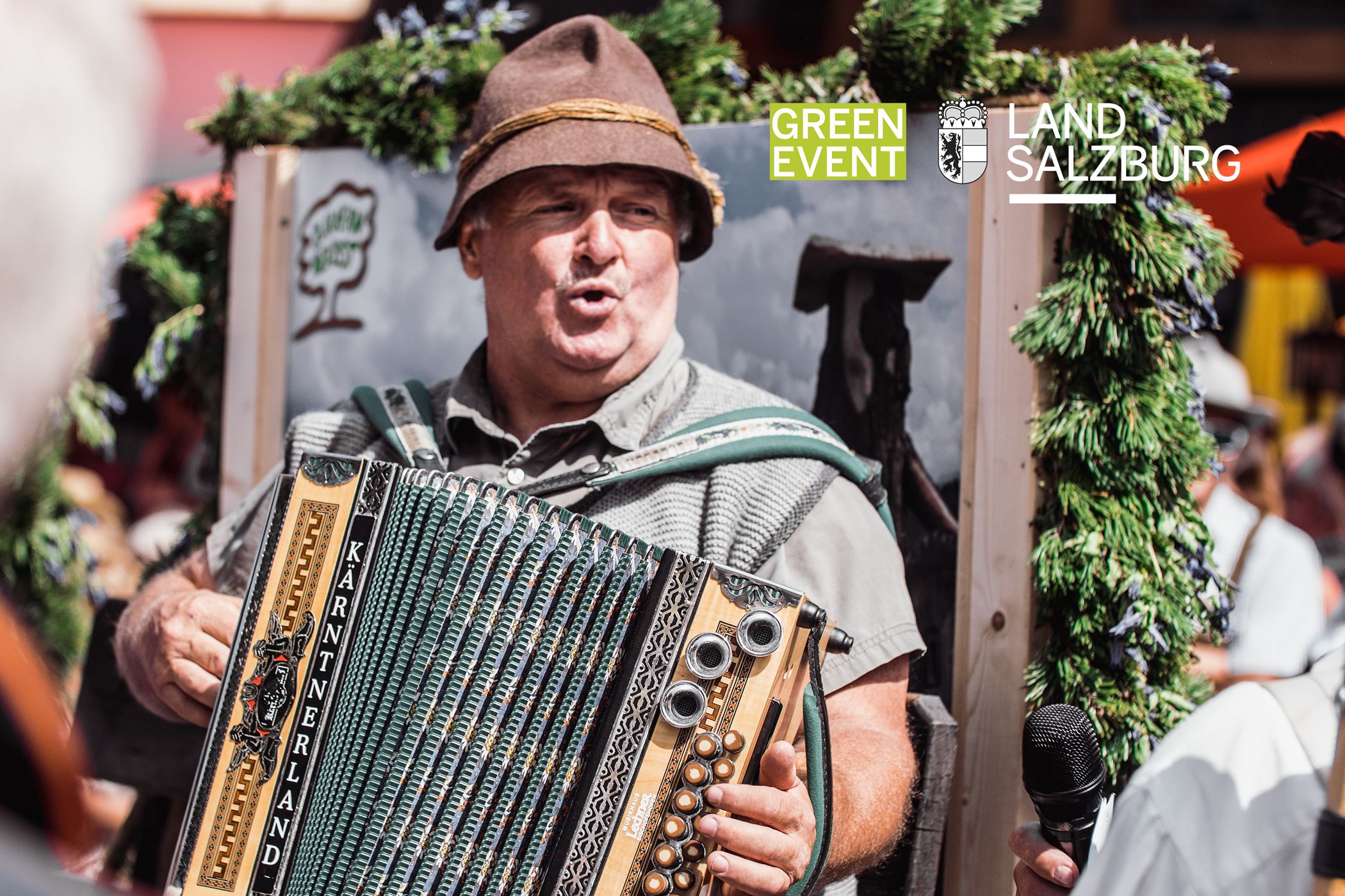 Music at huts - Kogelalm