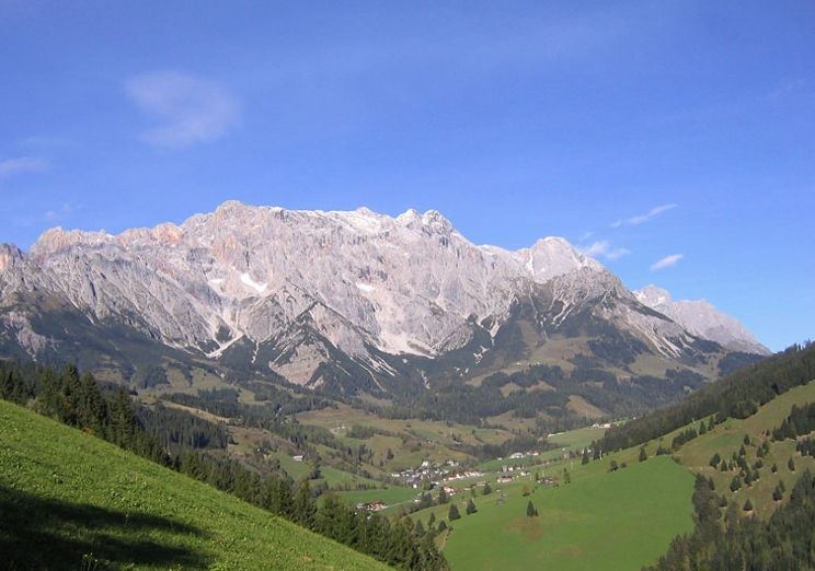 Am Fuße des Hochkönigs
