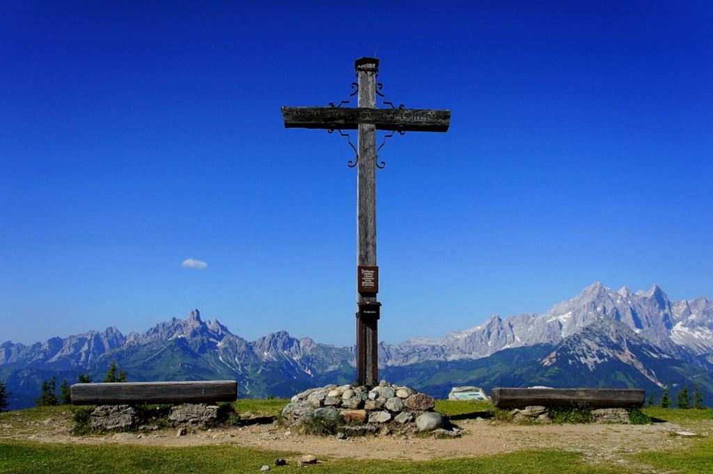 Wagrain-Kleinarl zum Rossbrand