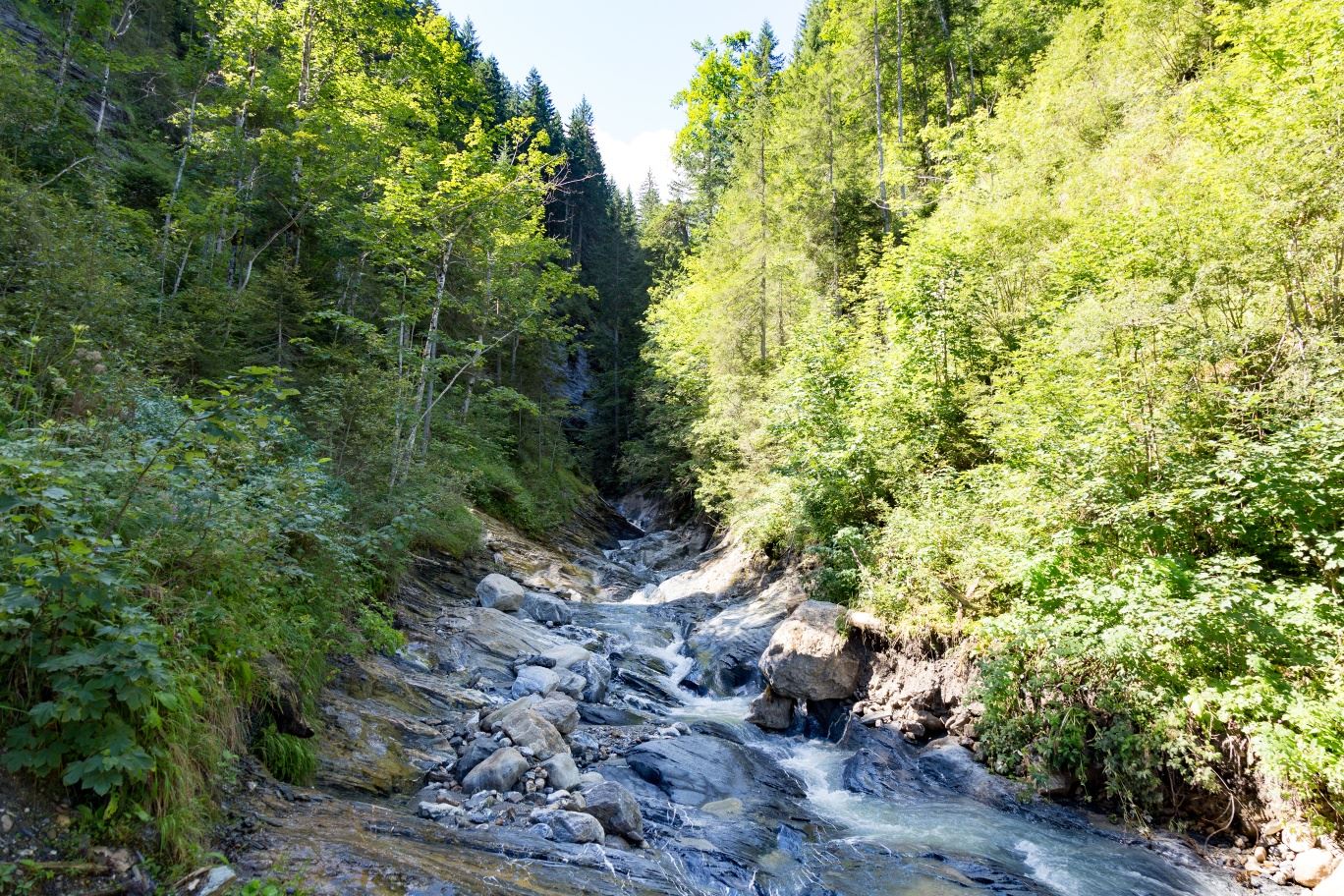 Kesselfallrundwanderweg