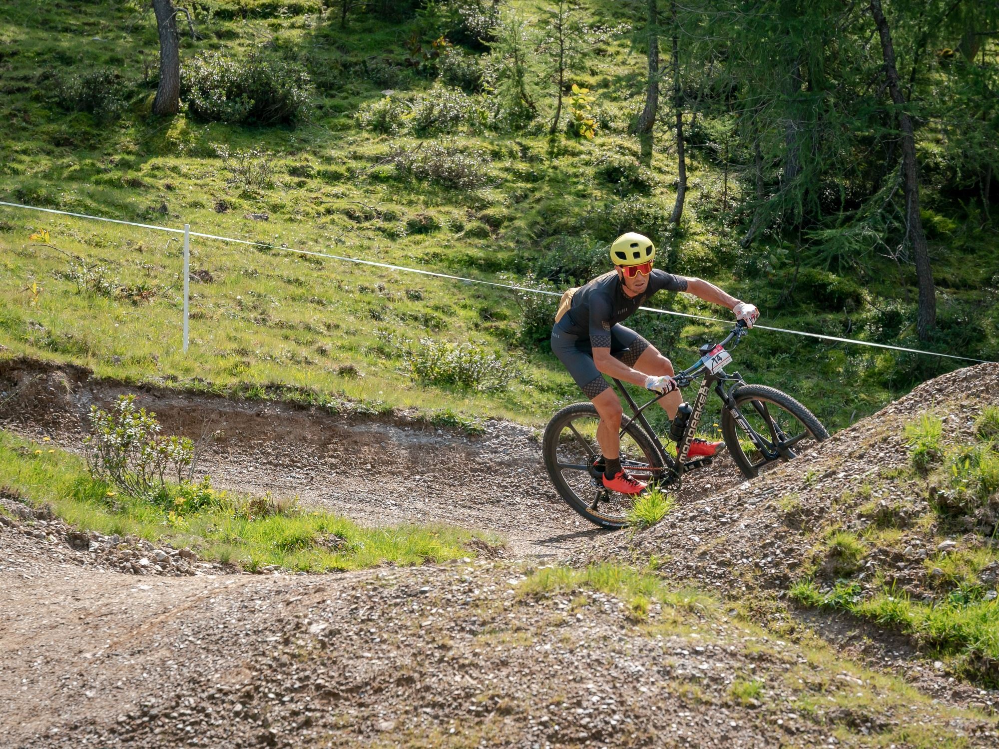 Shared Trail Penkkopf