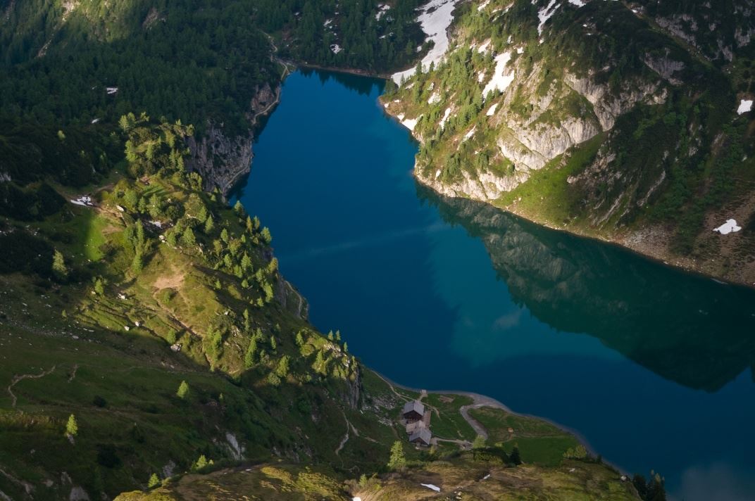 Tappenkarsee (1768m)