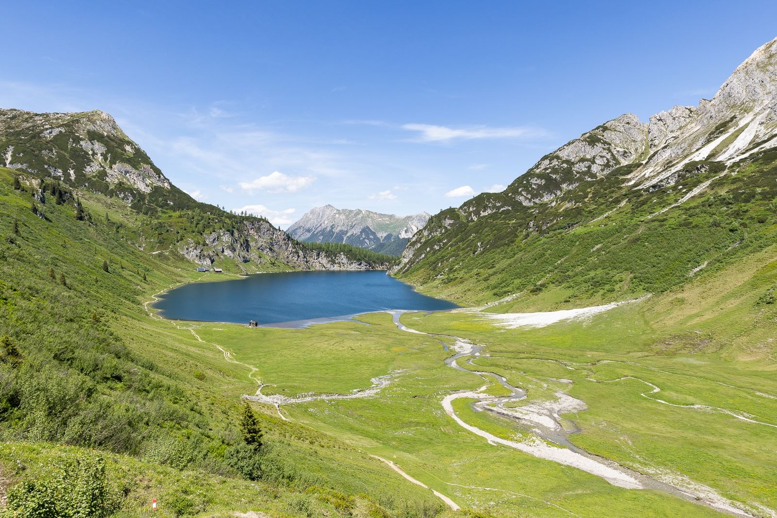 (E-)Bike & Hike Regenerationsmomente rund um den Tappenkarsee