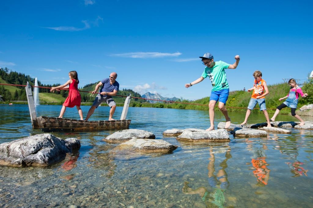 Regenerieren am Grafenbergsee – mit Bergbahnenaufstieg/Sommer 2026: Grafenbergbahn wegen Neubau geschlossen