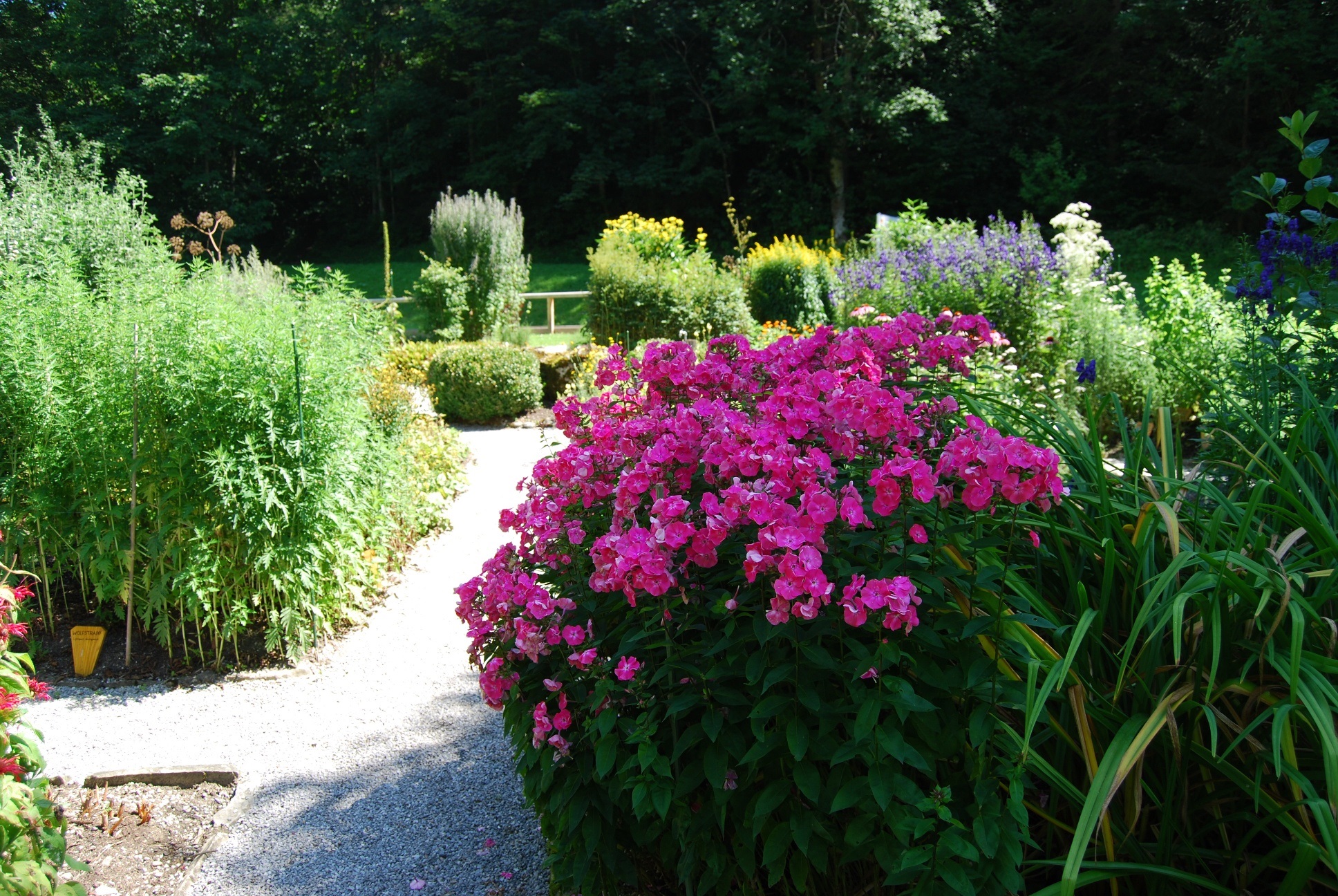 Wanderweg Schwaighof
